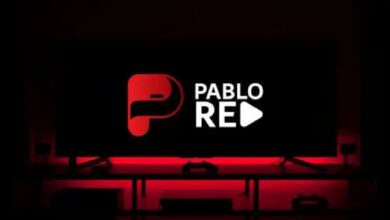 Pablo Red IPTV