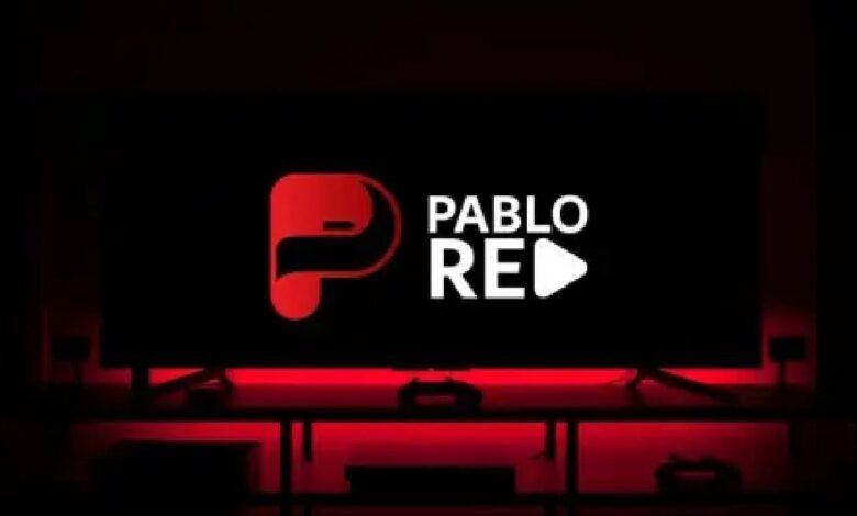 Pablo Red IPTV